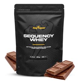 Bigman Sequency Whey 2kg Protein Chocolate