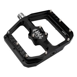 Burgtec Pedais Penthouse Flat Mk5 B-rage Edition