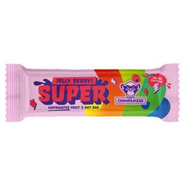 Chimpanzee Barras Energéticas Super Jelly Berry 55g 20 Unidades