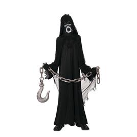 Euro Carnavales Fantasia De Espectro Da Morte