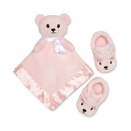 Ugg Kids Conjunto Bixbee And Lovely Bear Stuffie