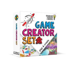 Creative Live Games Jogo De Tabuleiro Game Creator Set English