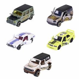 Majorette Castheads Serie Giftpack 5 Unidades Carros