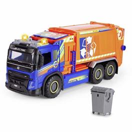 Dickie Toys Caminhão De Reciclagem Gigante 56 Cm