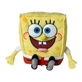 Bob Esponja Bob Esponja Ursinho De Pelúcia 30 Cm