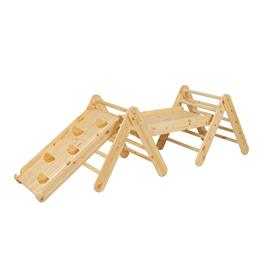 Meowbaby Parque Infantil Zzwdb004 Wooden Playground