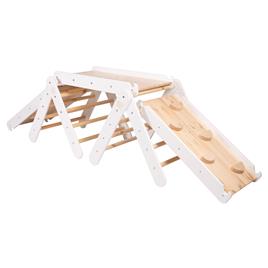 Meowbaby Parque Infantil Zzwdc001 Wooden Playground