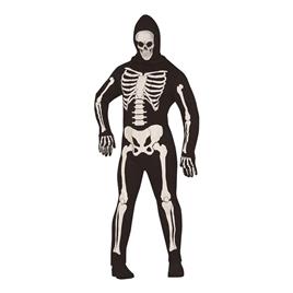 Guirca Fato De Esqueleto 2