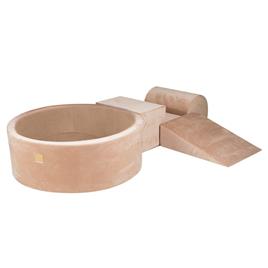 Meowbaby Conjunto De Bolas De Espuma Para Playground Kr3bel0206