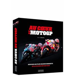 Amphora Livro In The Heart Of The Moto Gp