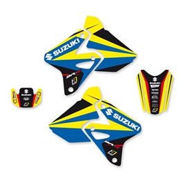 Blackbird Racing Kit Gráfico Suzuki Dr-z 400 2312n