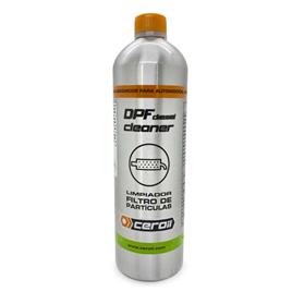 Ceroil Aditivo De Limpeza De Injetor Híbrido Dpf Filter 1l