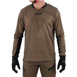 Hebo Camisa De Manga Comprida Tech