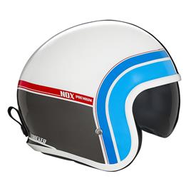 Nox Helmets Capacete Aberto Next Tracker