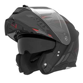 Nox Helmets Capacete Modular N967 Synchro