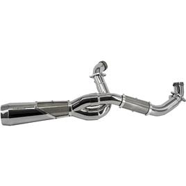 Trask Silenciador Não Homologado 2in1 Big Sexy Harley Davidson M8