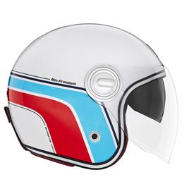 Nox Helmets Capacete Aberto Heritage Line