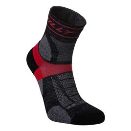 Hilly Socks Meias Curtas Trail Anklet Med