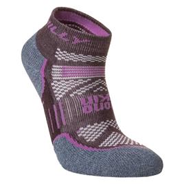 Hilly Socks Meias Curtas Supreme Quarter Max