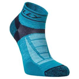 Hilly Socks Meias Curtas Trail Quarter Med