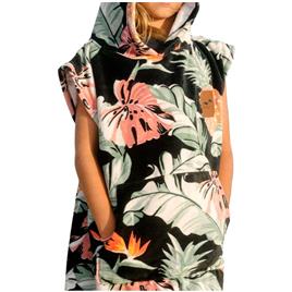 Slowtide Poncho Makai Changing