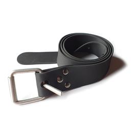Divemarine Cinto Rubber Stainless Steel Marseille Buckle
