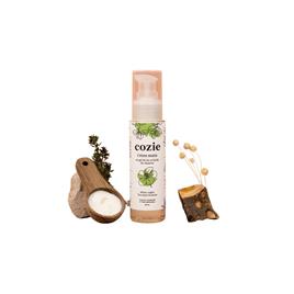 Cozie Gel De Linhaça Creme Para As Mãos/óleo De Cânhamo Tratamento Específico Organic 50ml