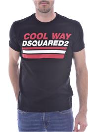 Dsquared Camiseta S74gd0656