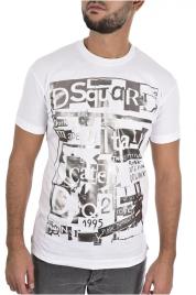 Dsquared Camiseta S74gd0531