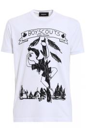 Dsquared Camiseta S74gd0377