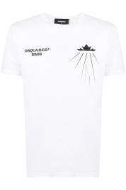 Dsquared Camiseta S71gd0885