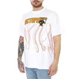 Octopus Camiseta De Manga Curta Athletic