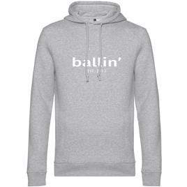 Ballin Moletom Com Capuz Basic