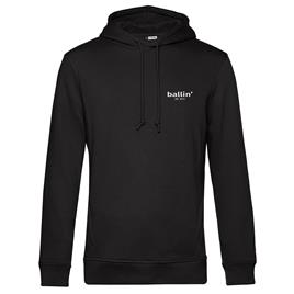 Ballin Moletom Com Capuz Small Logo