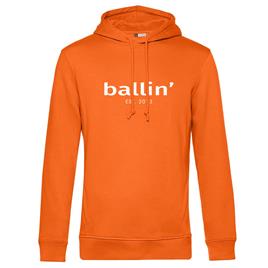 Ballin Moletom Com Capuz Basic