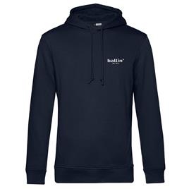 Ballin Moletom Com Capuz Small Logo