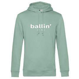 Ballin Moletom Com Capuz Basic