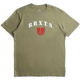 Brixton Camiseta De Manga Curta Harden
