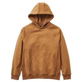 Brixton Moletom Com Capuz Cooper Reserve Raglan