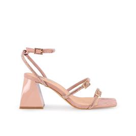 Blogger Original Sandálias De Salto Ruth