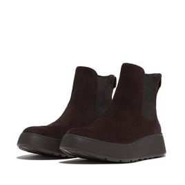 Fitflop Botas F-mode Flatform Chelsea