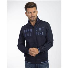 Harmont & Blaine Moletom Com Fecho Frk160021261