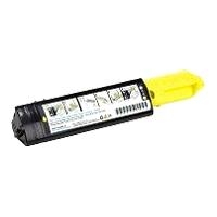 Compatible Xerox DocuPrint C525A toner amarillo - Reemplaza CT200652