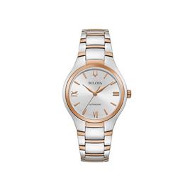 Bulova Relógio 98l313 Automatic 34mm