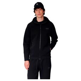 Hummel Moletom Com Fecho Tech Fleece Regular