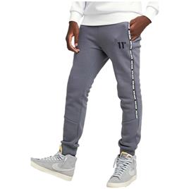 11 Degrees Calça Moletom Cut And Sew Taped