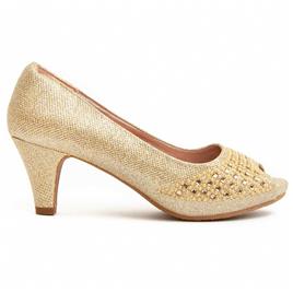 Montevita Sapatos De Salto Unne63