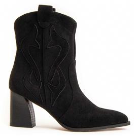 Montevita Botins De Salto Alto Cacera