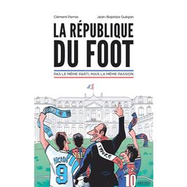 Amphora Livro Republique Soccer