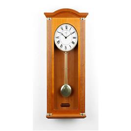 Ams Relógio De Parede Analógico Wall Clock Ams 5014/9 Quartz